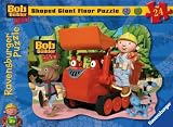 Review Ravensburger  / Bob the Builder Shaped Floor puzzle