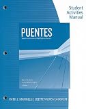 Student Activity Manual for Marinelli Laughlin s Puentes