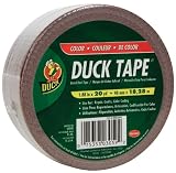SHURTECH BRANDS 240198 1.88 by 20YD Duct Tape, Brown