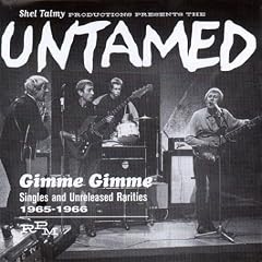 Gimme Gimme: the Singles and Unissued Rarities