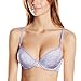 Calvin Klein Women's Seductive Comfort Tailored Customized Lift Demi Bra