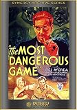 The Most Dangerous Game (1932)