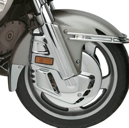 FRONT ROTOR CVR GL 1800