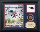 New England Patriots Team Pride Photo Mint
