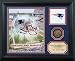 New England Patriots  Team Pride Photo Mint