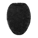 Modern Home Lid Cover - Ebony