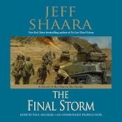The Final Storm: A Novel of the War in the Pacific | [Jeff Shaara]