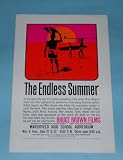 Original Endless Summer Poster (1964)