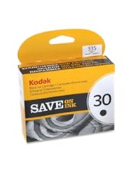 Office Product: Kodak 8345217 30B Ink Cartridge - Black - Eastman Kodak Company