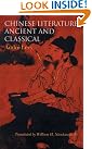 chinese Literature, Ancient...