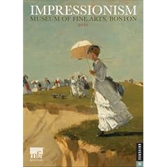 Impressionism: 2010 Engagement Calendar