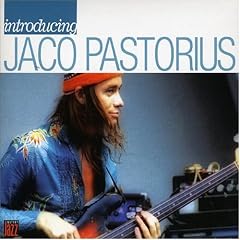Introducing Jaco Pastorius by  Jaco Pastorius 