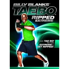 Tae Bo Ripped Extreme [DVD] [Region 1] [US Import] [NTSC]