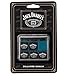 Jack Daniel's Billiard Chalk - 6 Piece Pack