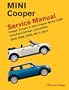 Mini Cooper (R55, R56, R57) Service Manual: 2007, 2008, 2009, 2010, 2011: Cooper, Cooper S, John Cooper Works (Jsw), Including Clubman and Convertible