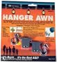 A&E Systems 930037 Hanger Awning, (7 Piece)