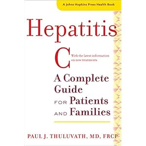 Hepatitis C (A Johns Hopkins Press Health Book)