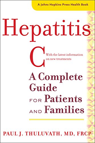 Hepatitis C (A Johns Hopkins Press Health Book)