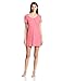 Dearfoams Women's Lace Trim Sleep Tee