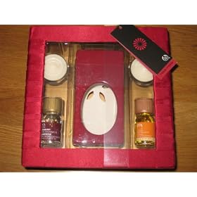 The Body Shop Home Fragrance Gift Set by The Body Shop