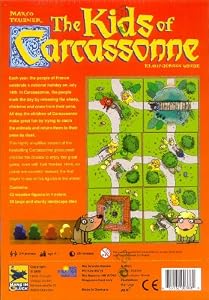 Kids Of Carcassonne