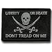 Calico Jack Tactical Patch - Black