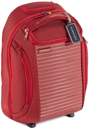 Mandarina Duck Trolley Tank, fire, 55x37x29 cm, 8CV01_259 Preisvergleich