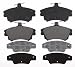 Raybestos PG-D837M Disc Brake Pad Set