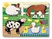 Melissa & Doug Farm Touch and Feel Puzzle
