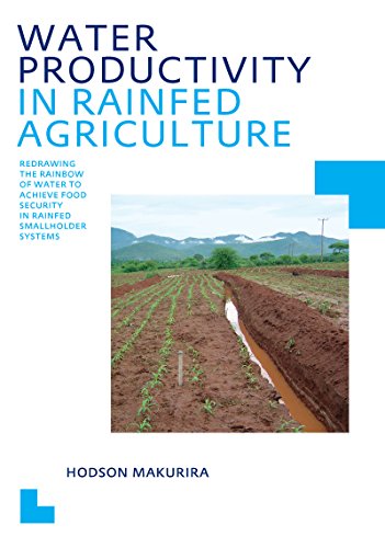Water Productivity in Rainfed Agriculture: UNESCO-IHE PhD Thesis