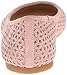 Nine West Women's Atypical Suede Ballet Flat