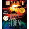 Deep Storm: A Novel by  Lincoln Child and Scott Brick
