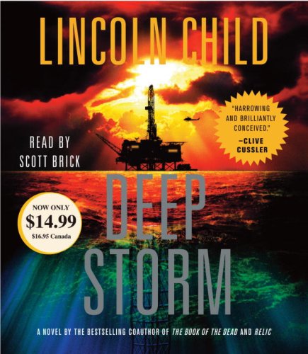 Deep Storm: A Novel