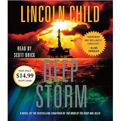 Deep Storm: A Novel