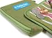 Yukiko Sato New York * C2L Hanabi Leaf of Chibi TESAGE Cases, Style 2, Pocket Wallet Case