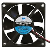 アイネックス OMEGA TYPHOON 70mm 超静音タイプ CFZ-70S