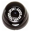 1/3" Sony CCD 36-LED Waterproof Infrared Dome Vandal-Proof Camera -540 TV Lines w/ 4-9mm Lens