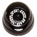 1/3" Sony CCD 36-LED Waterproof Infrared Dome Vandal-Proof Camera -540 TV Lines w/ 4-9mm Lens 1P1
