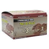 Chef Jay Low Sugar Cookie, Double Chocolate Chip, 2 per Package, 12-Count Box