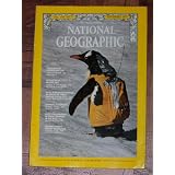 National Geographic November 1971 Vol. 140 No. 5