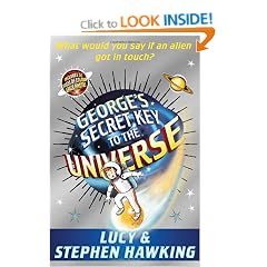 George's Secret Key to the Universe