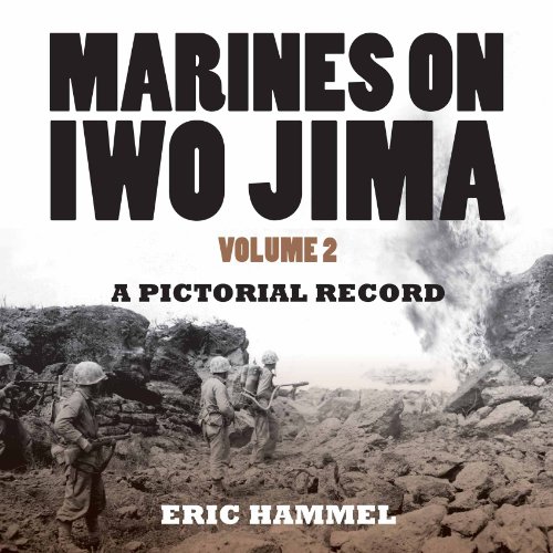 Marines on Iwo Jima, Volume 2. A Pictorial Record