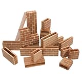 Hollow Bricks (Set of 20)