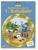 Produkt-Bild: Nele & Nelson - Spielerisch lernen im 1. Schuljahr: Nelson Lernbuch