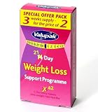 Valupak 21 Days Weight Loss Support Programme 42 Tablets