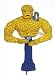 Search : The Thing Fantastic Four Golf Head Cover 460cc Big NEW