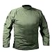 Black Digital Camo Combat Shirt