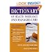Dictionary of Health Insurance and Managed Care