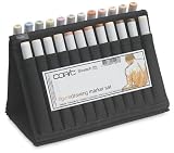 Copic Figure Drawing - 24 Sketch Marker Set