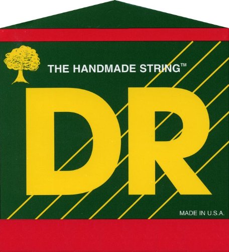 DR Strings Rare- Phosphor Bronze Acoustic5 String Bass 45-125